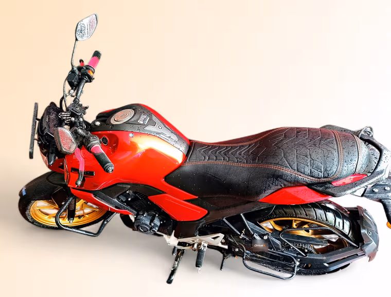 Yamaha FZS FI V4 STD