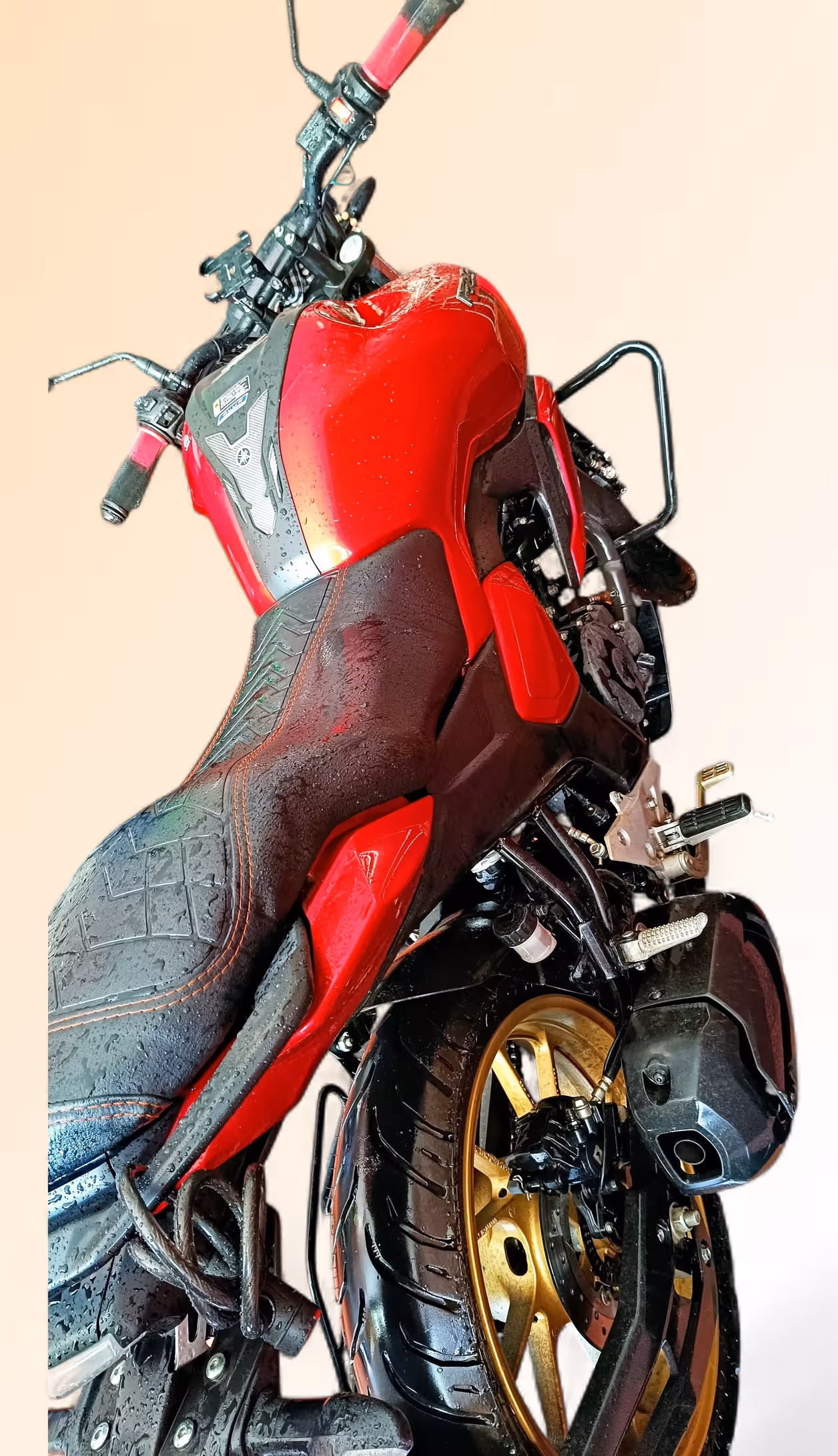 Yamaha FZS FI V4 STD