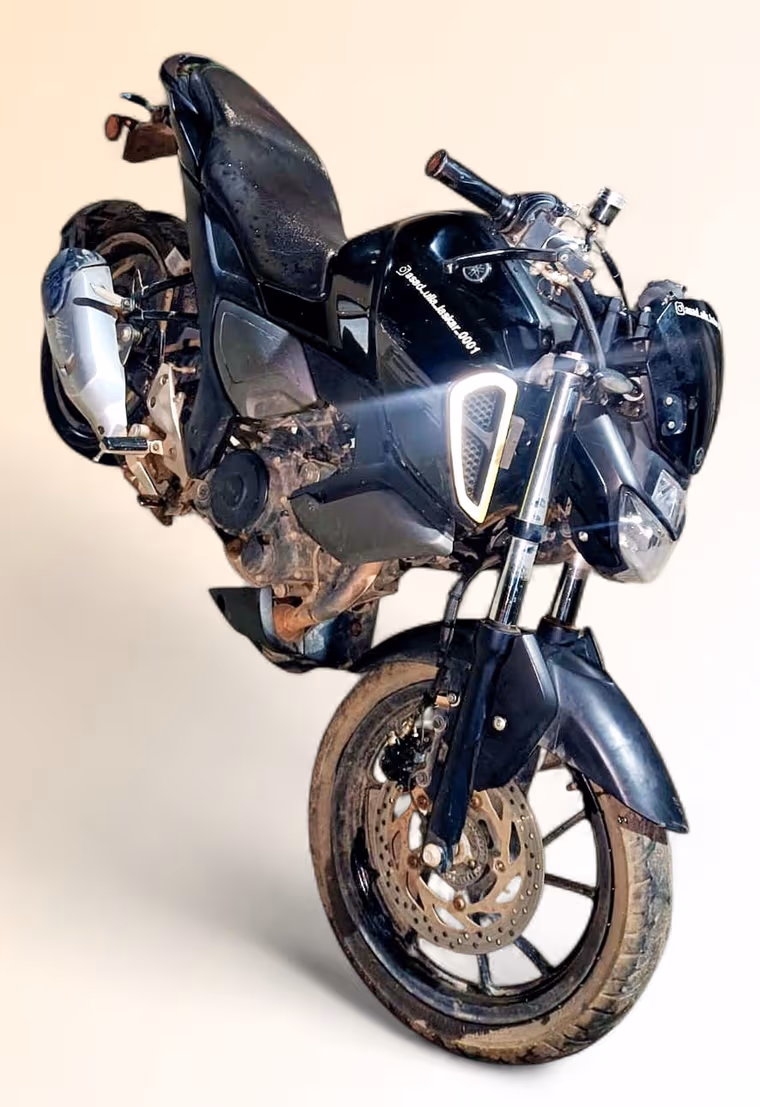 Yamaha FZ FI V 3.0 150 ABS