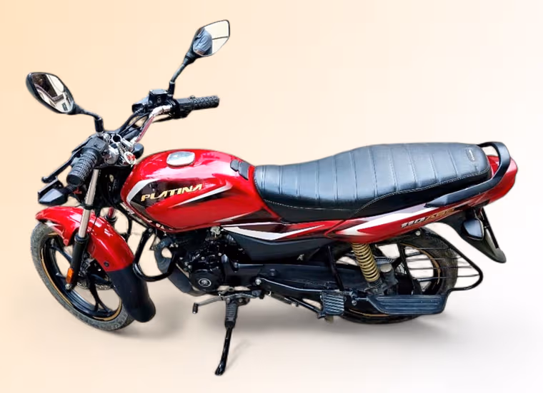 Bajaj Platina 110 ABS