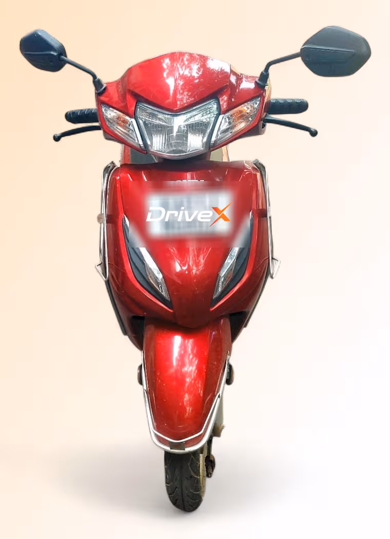 Honda Activa 6G DLX