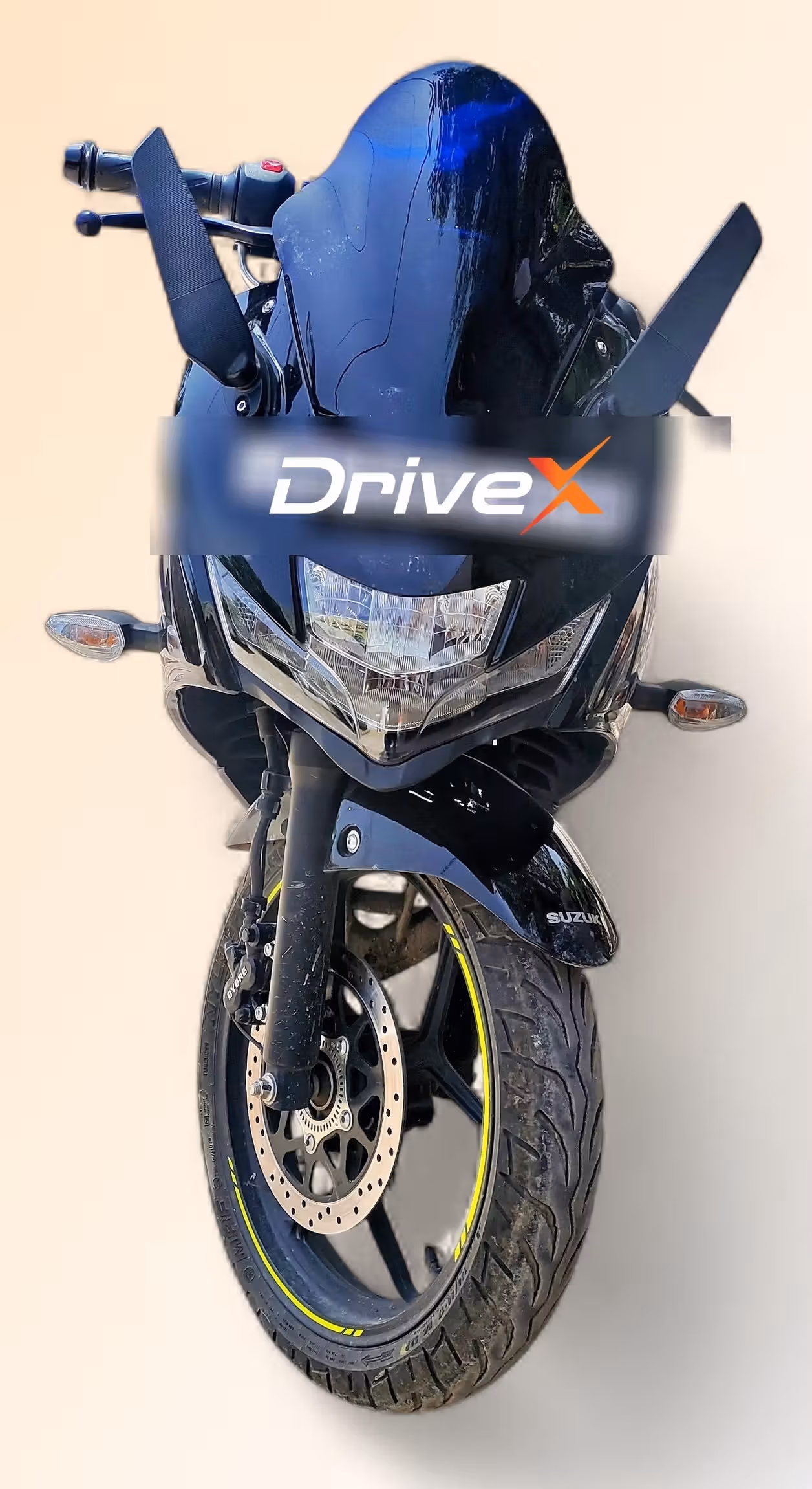 Suzuki Gixxer SF 150