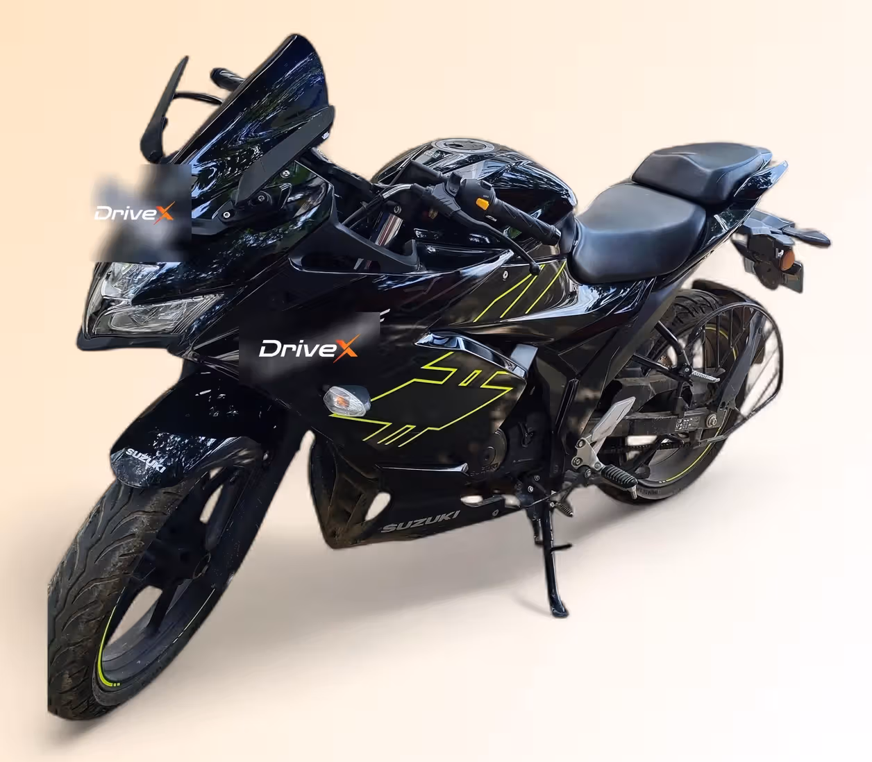 Suzuki Gixxer SF 150