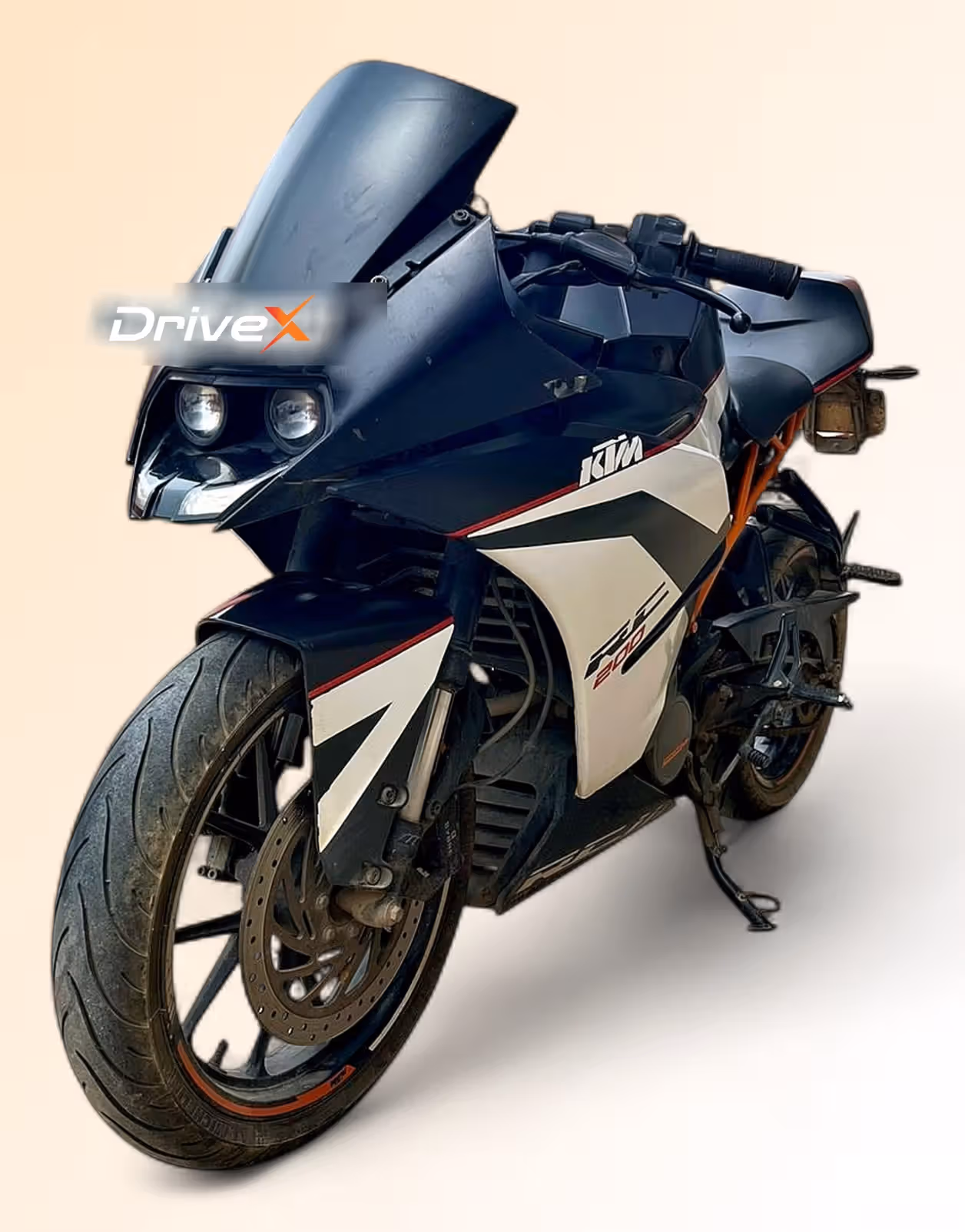 KTM RC 200