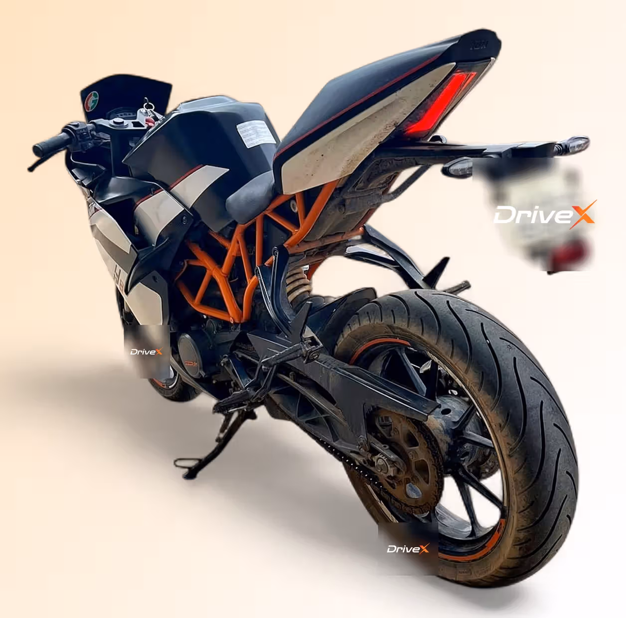 KTM RC 200