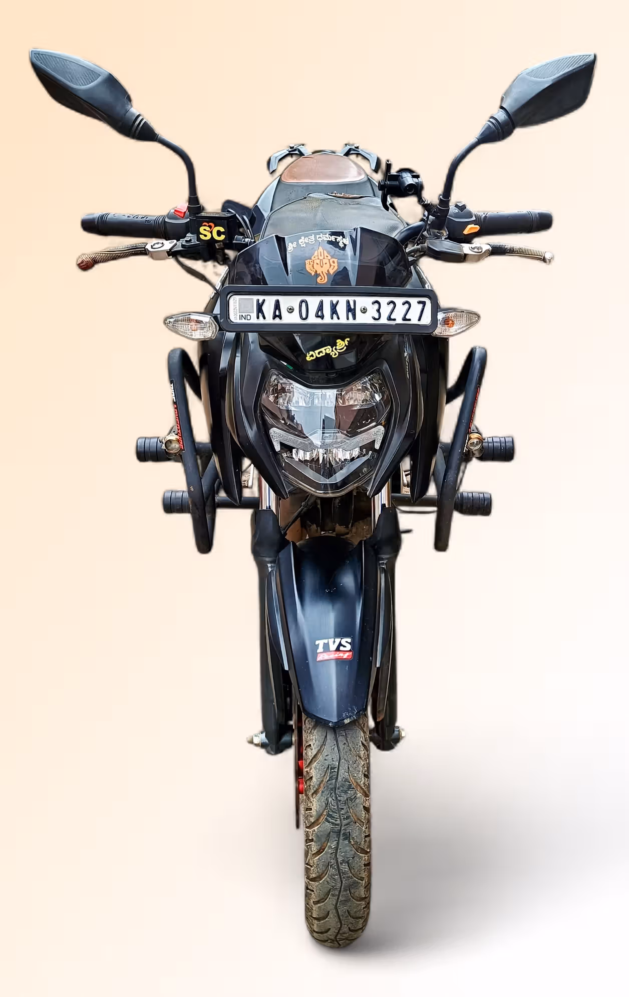 TVS Apache RTR 160 4V FI