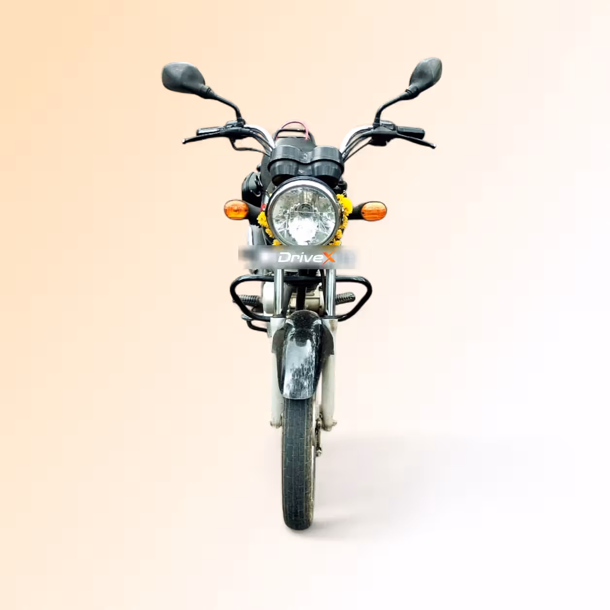 Bajaj CT 100 Spoke