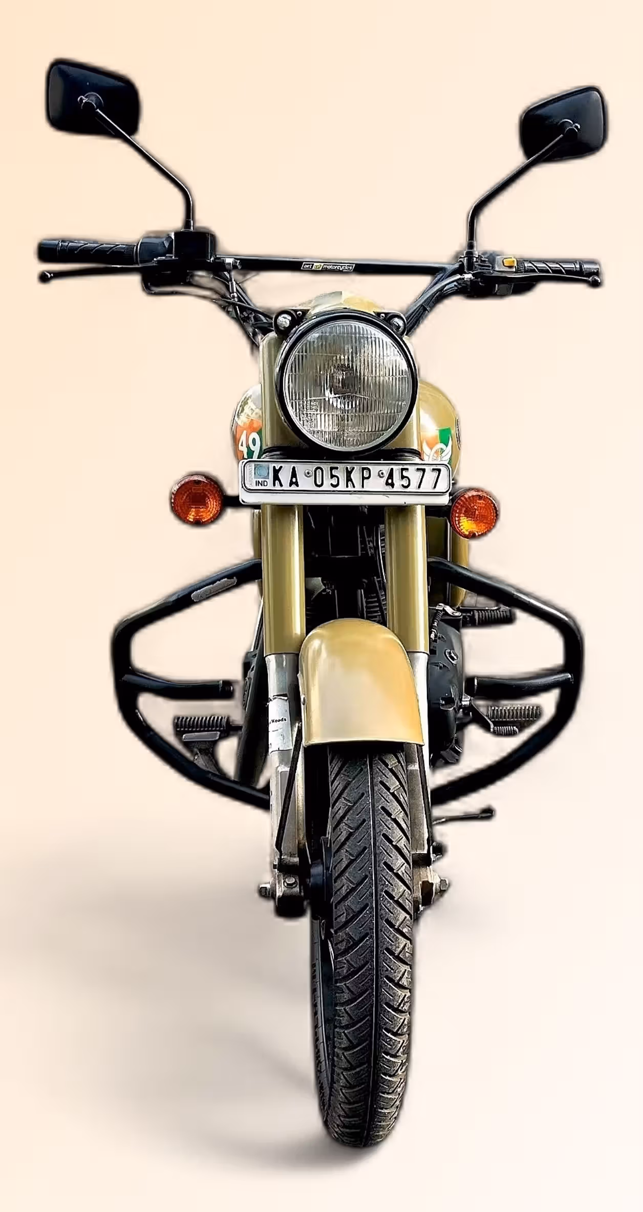 Royal Enfield Classic 350 ABS