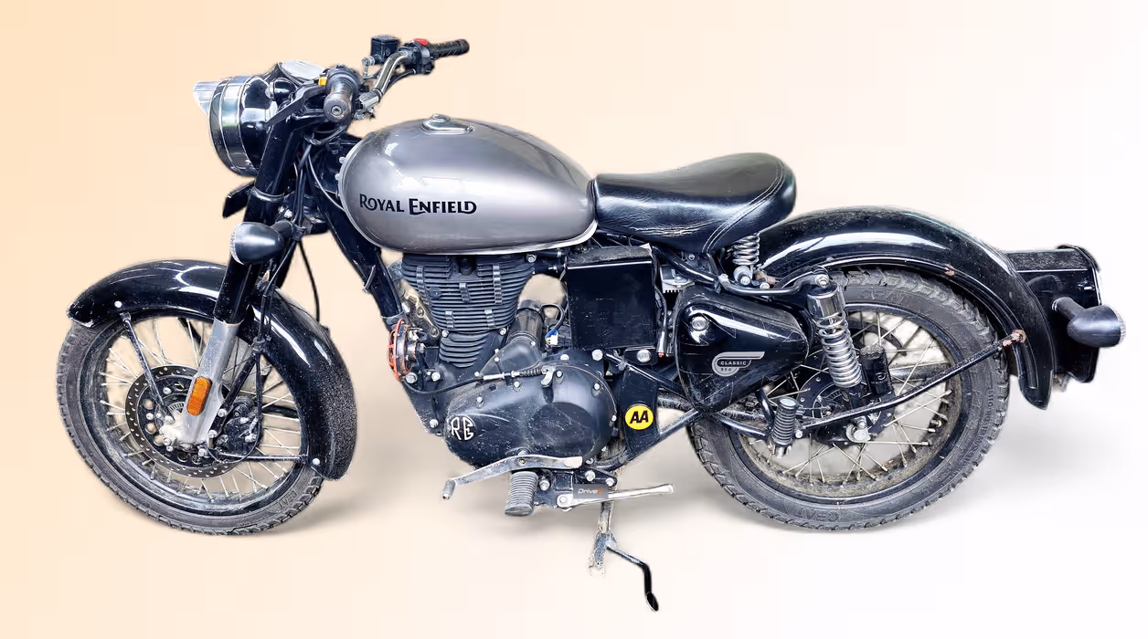 Royal Enfield Classic 350
