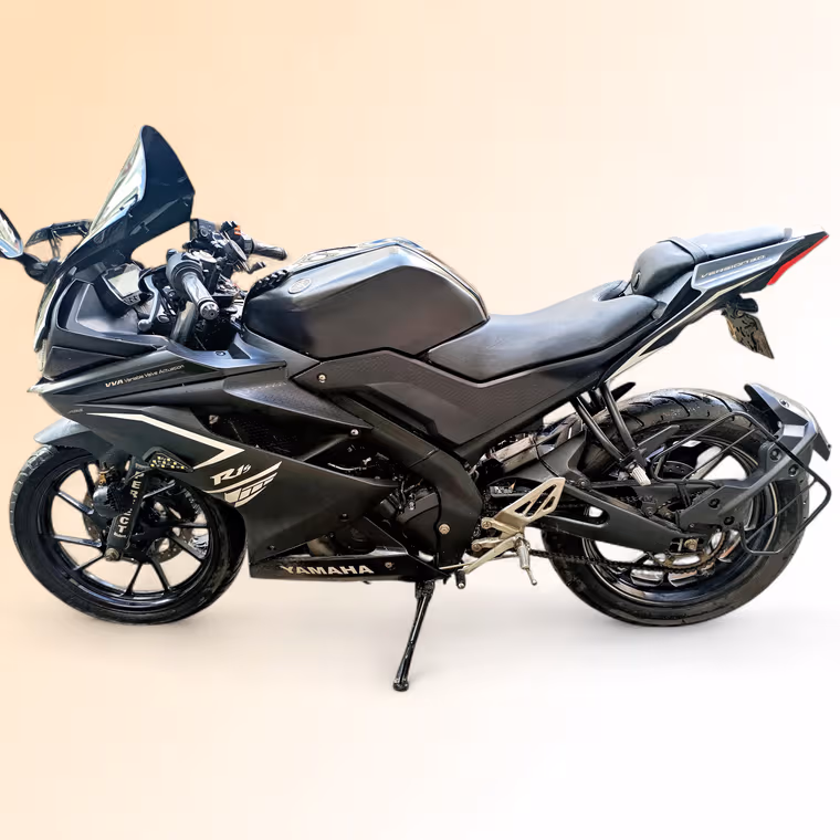 Yamaha R15 V3 ABS