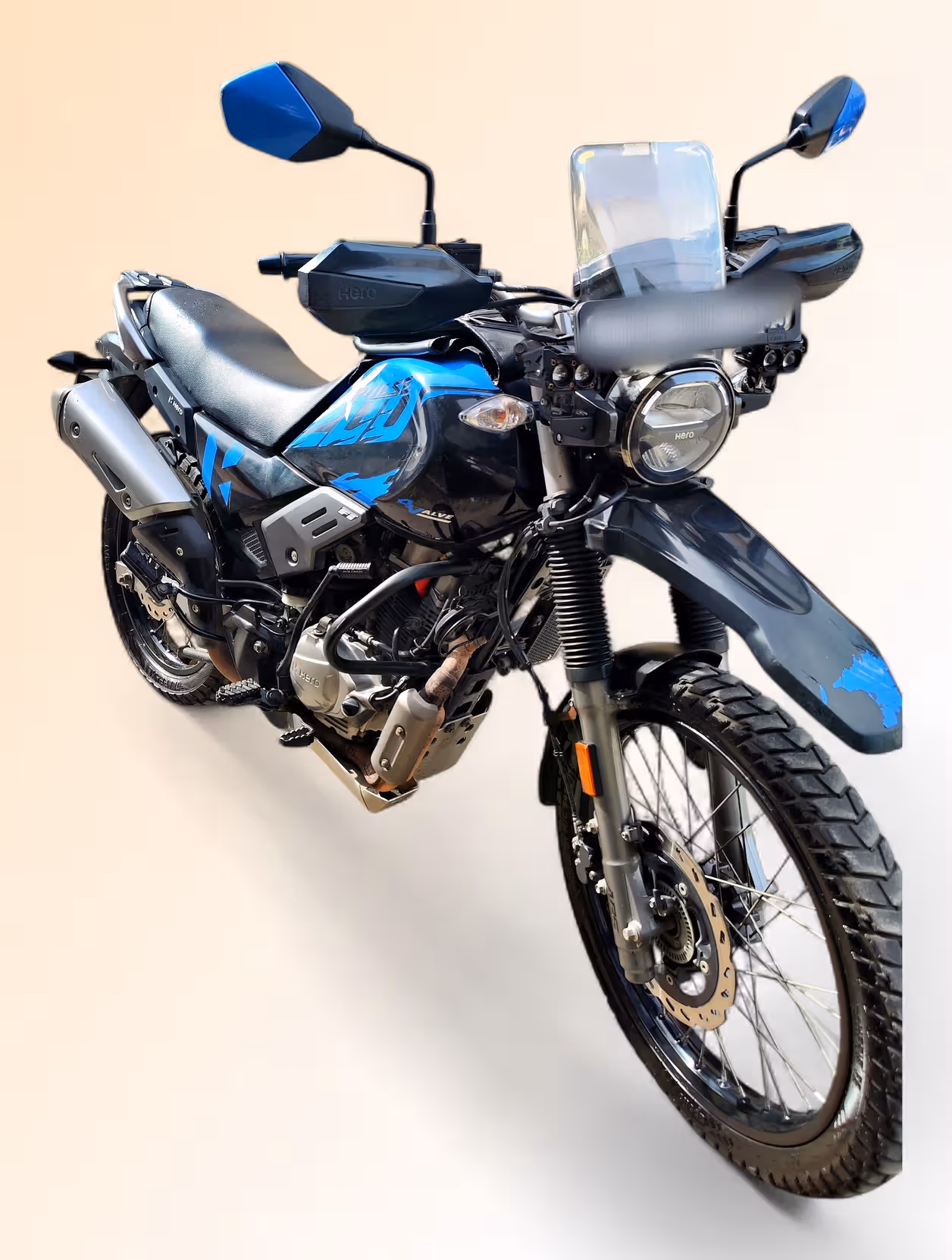 Hero Xpulse 200 4V