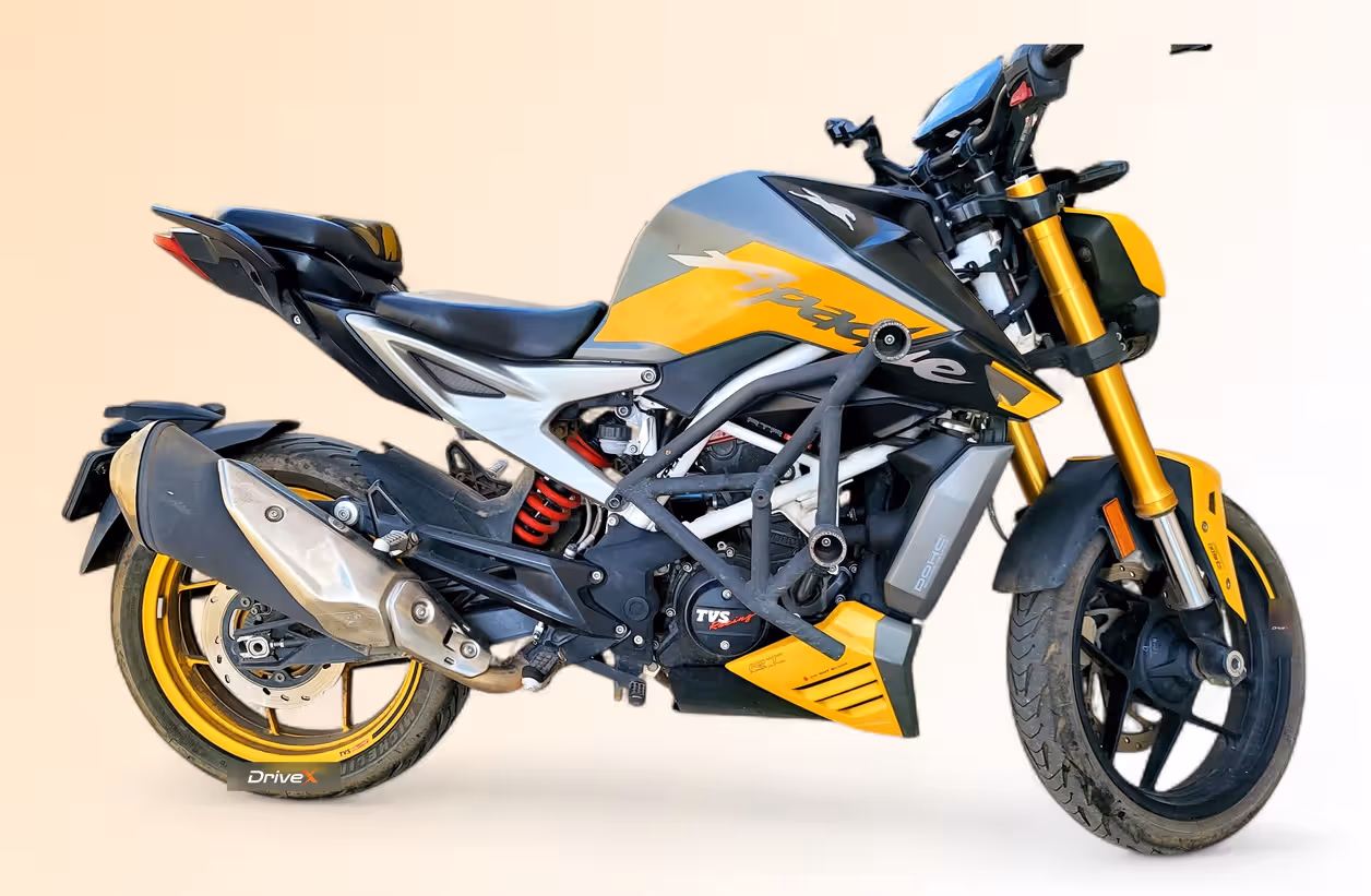 TVS Apache RTR 310 STD