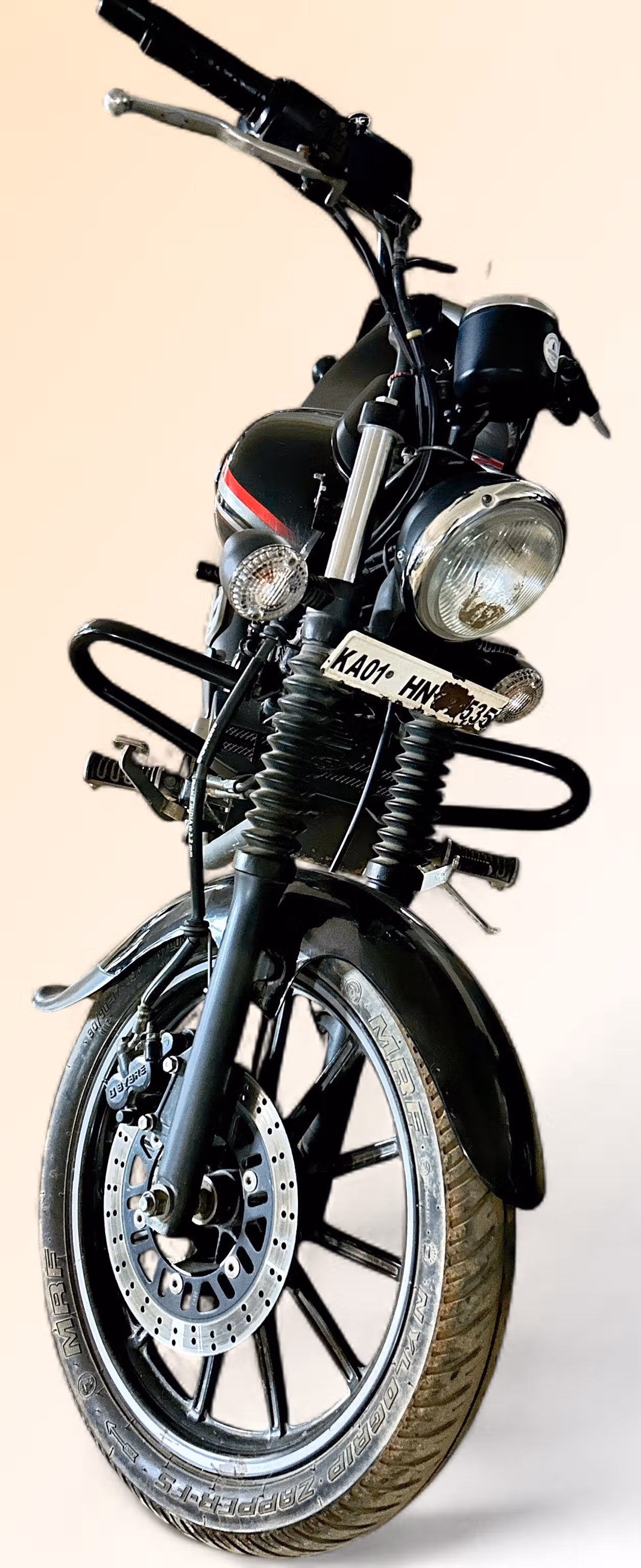 Bajaj Avenger Street 220