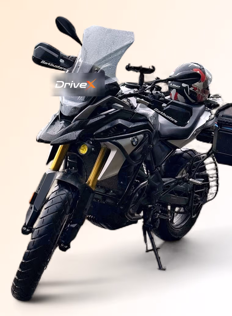 BMW G 310 GS BS6