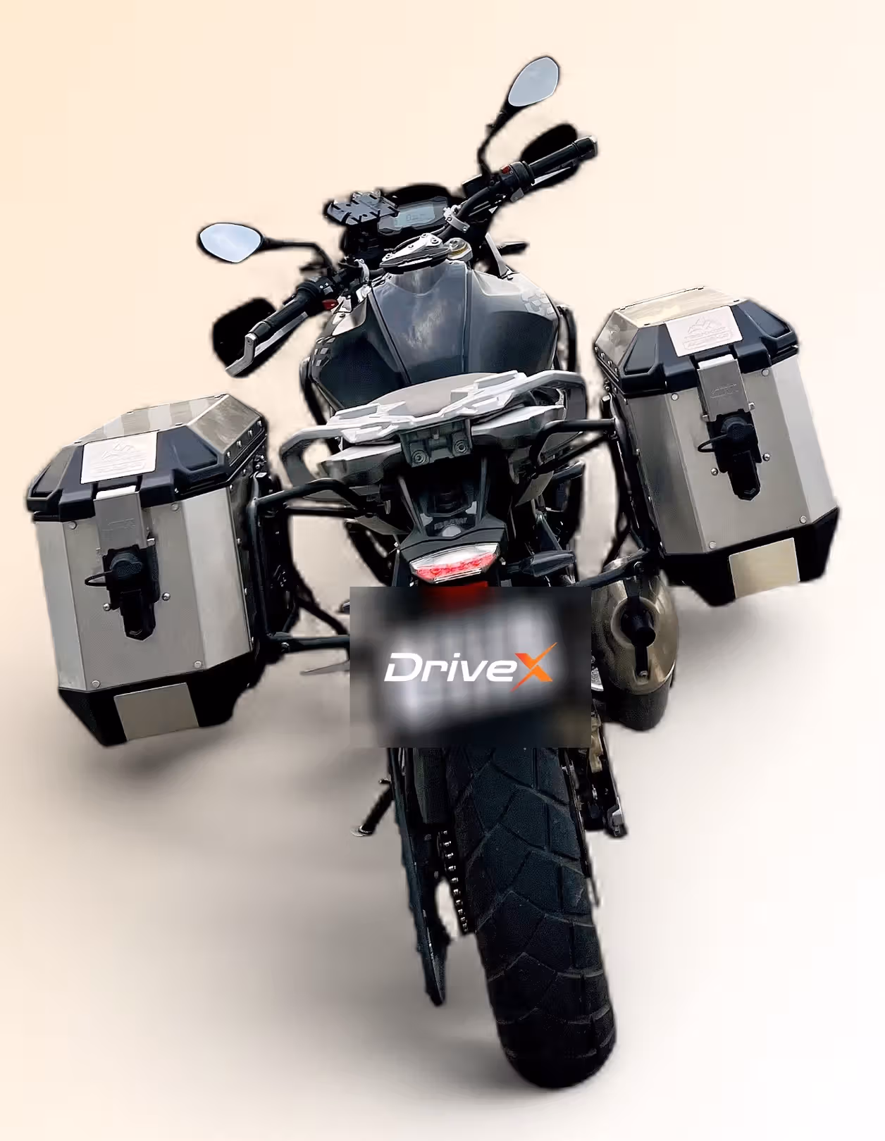 BMW G 310 GS BS6