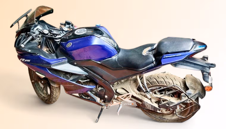 Yamaha YZF R15