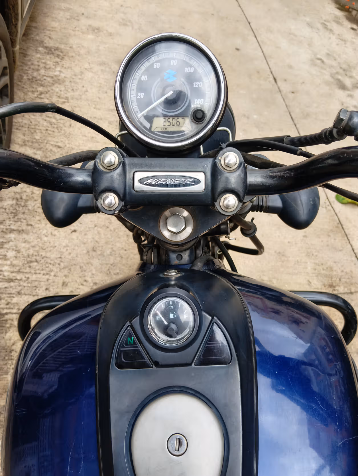 Bajaj Avenger Street 150