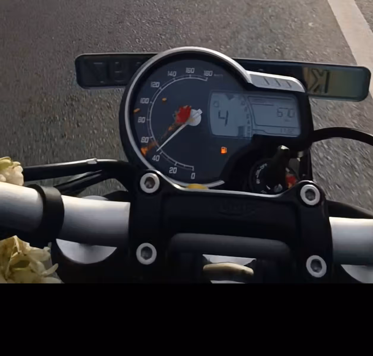 Triumph Speed 400 T4