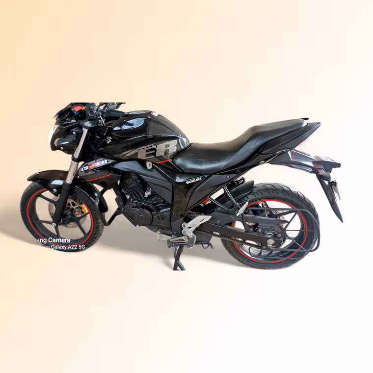 Suzuki Gixxer 150
