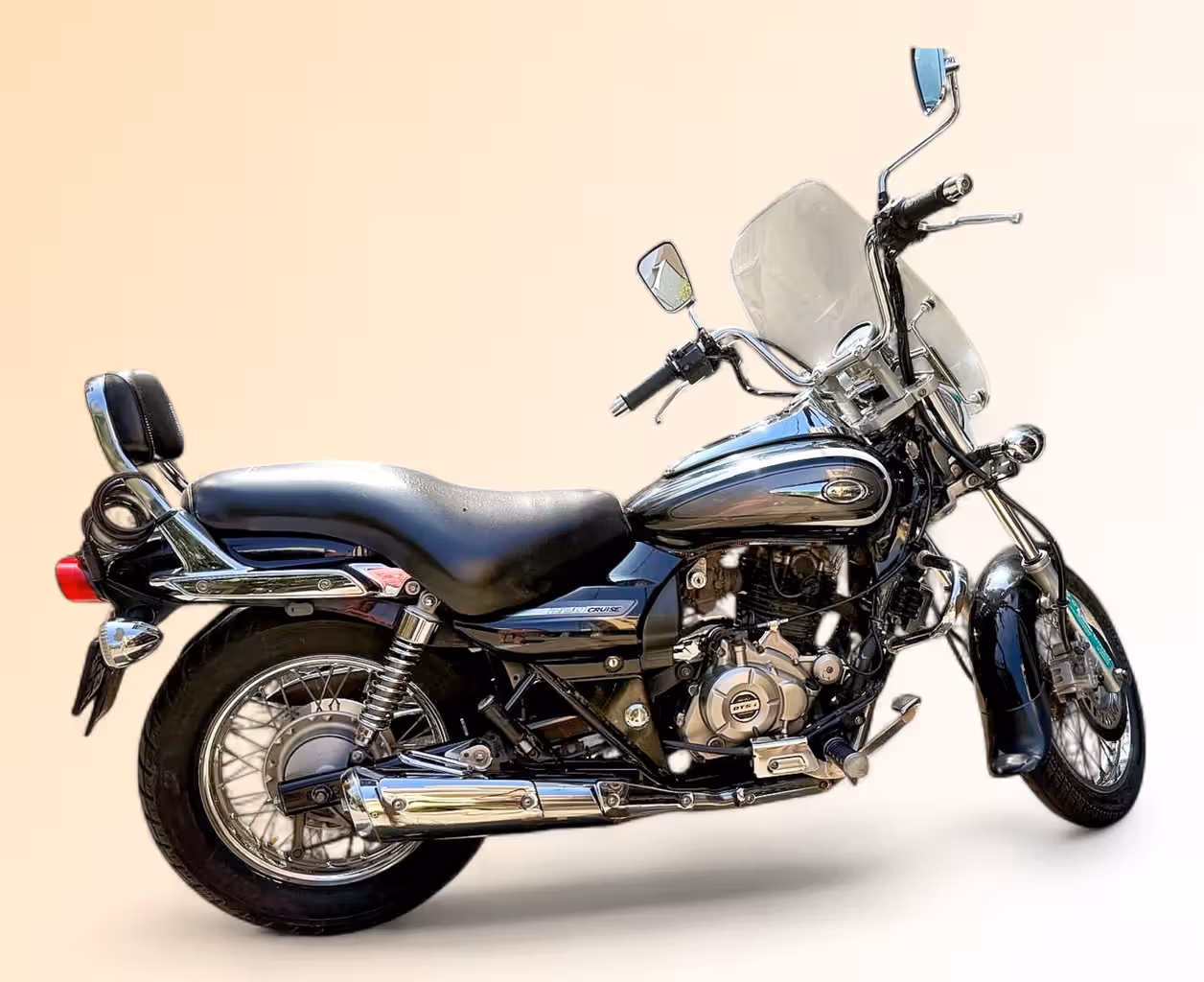 Bajaj Avenger Cruise 220