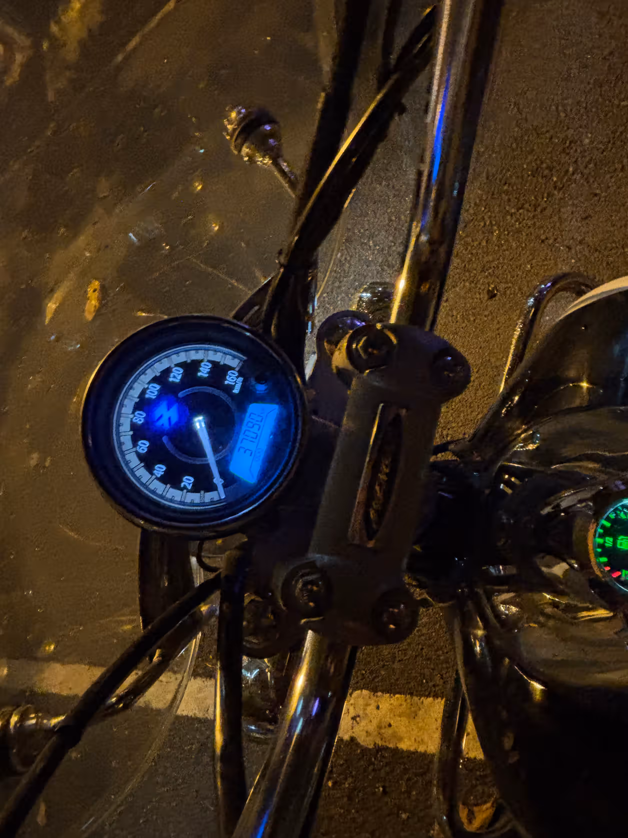 Bajaj Avenger Cruise 220