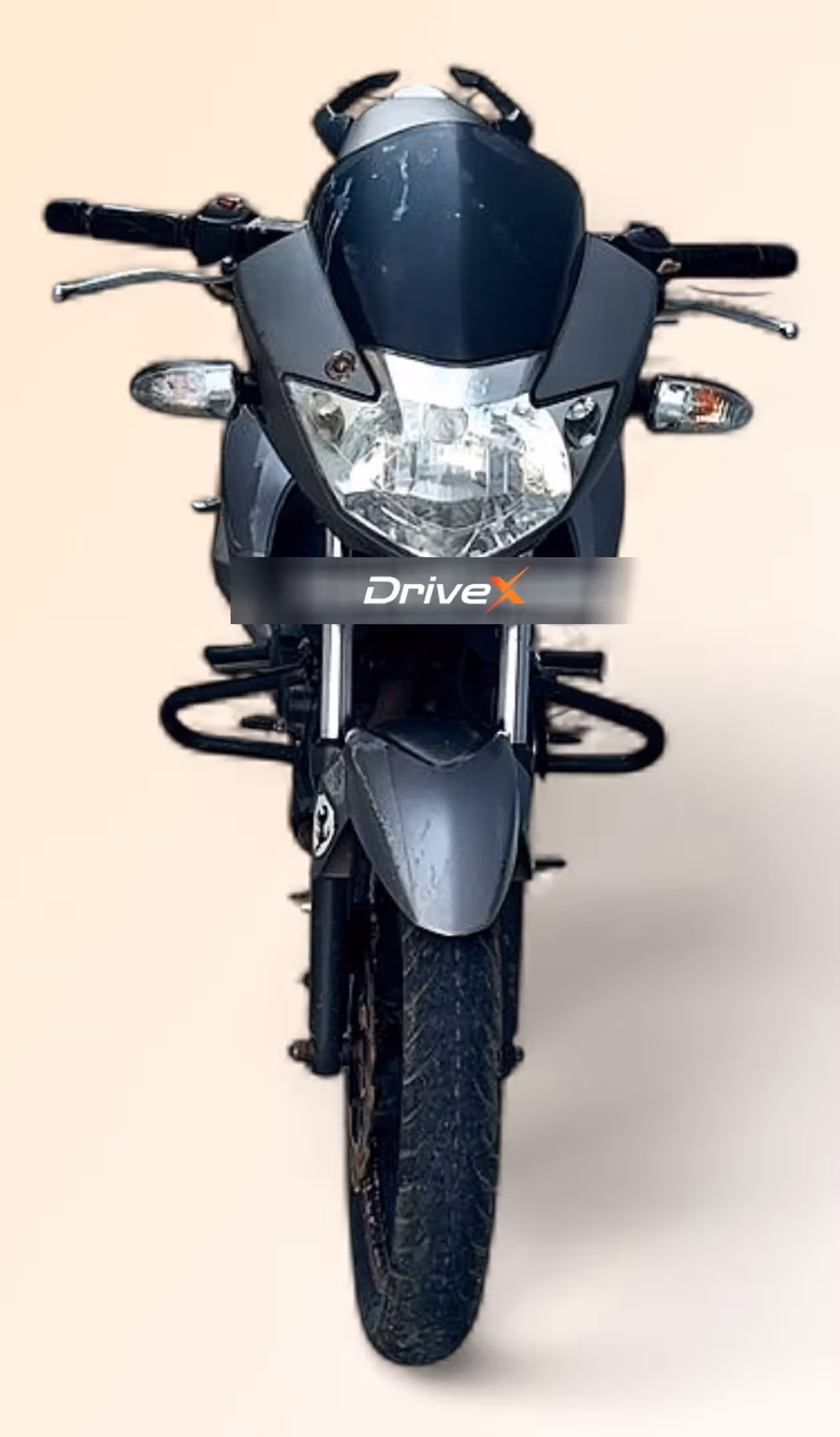 TVS Apache RTR 160 Front Disc ABS