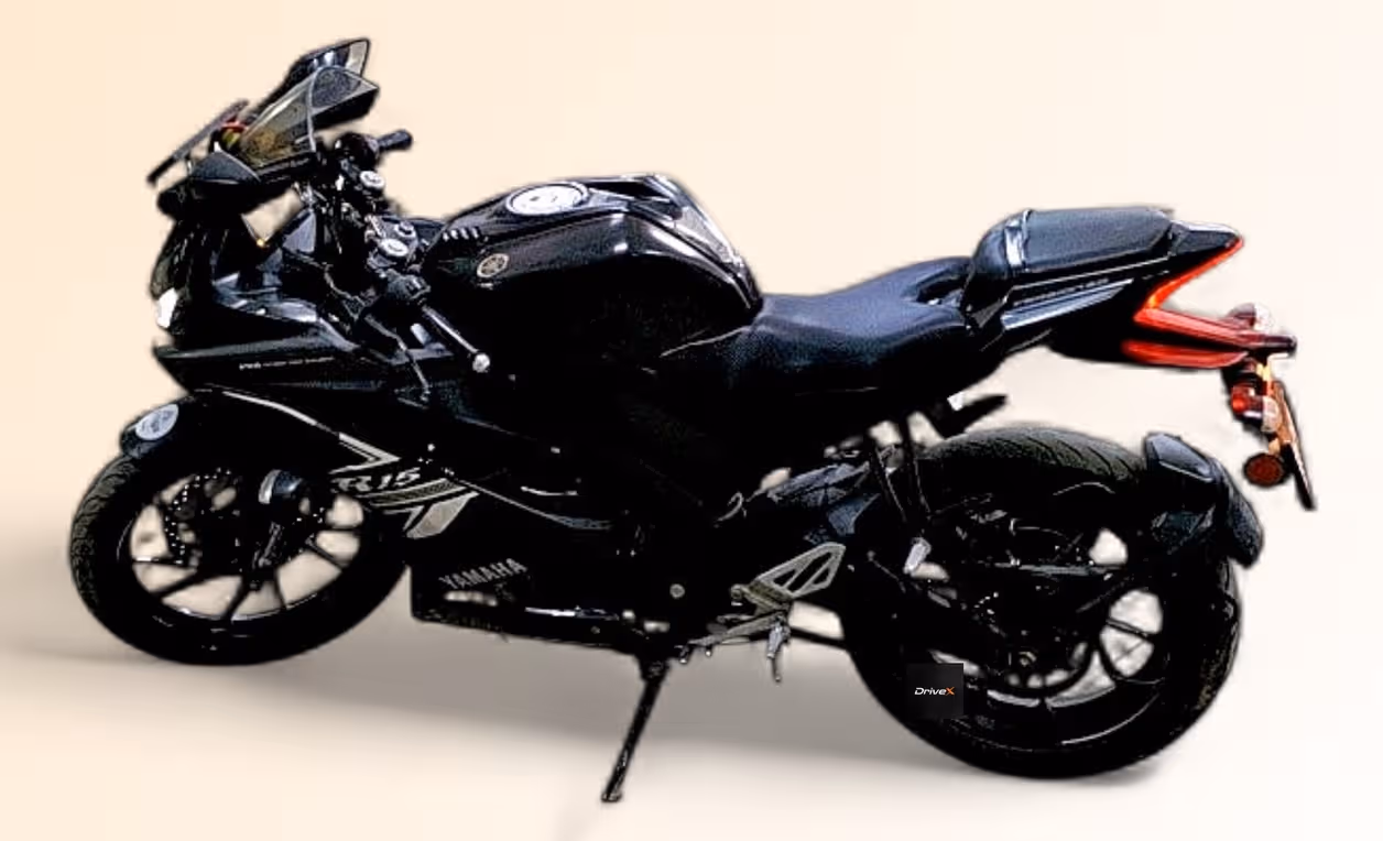 Yamaha YZF R15