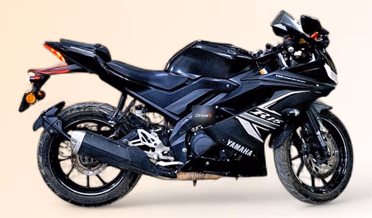 Yamaha YZF R15
