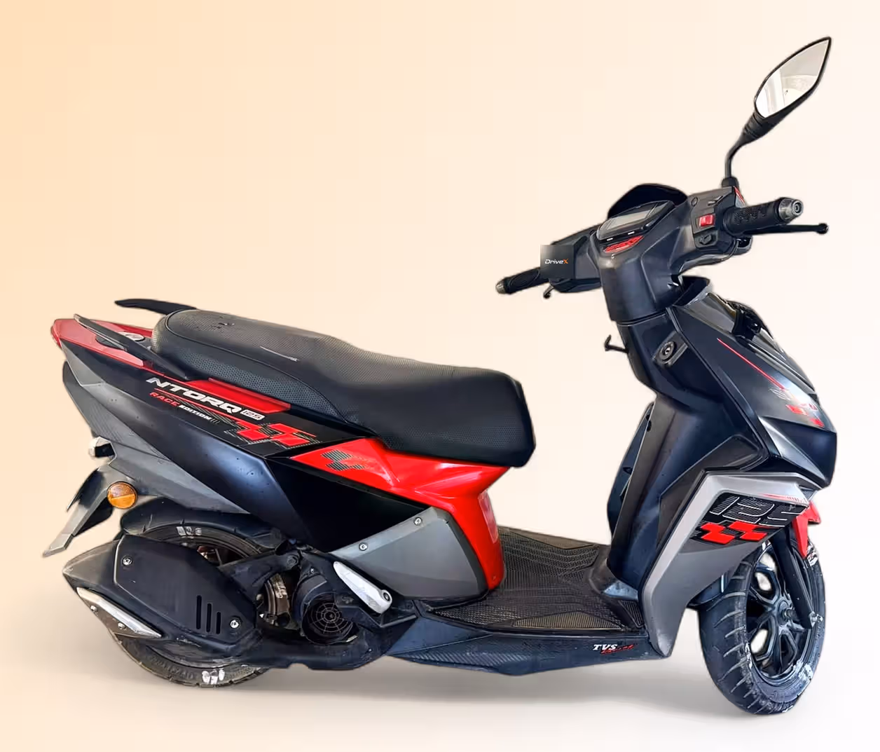 TVS Ntorq 125 Race Edition