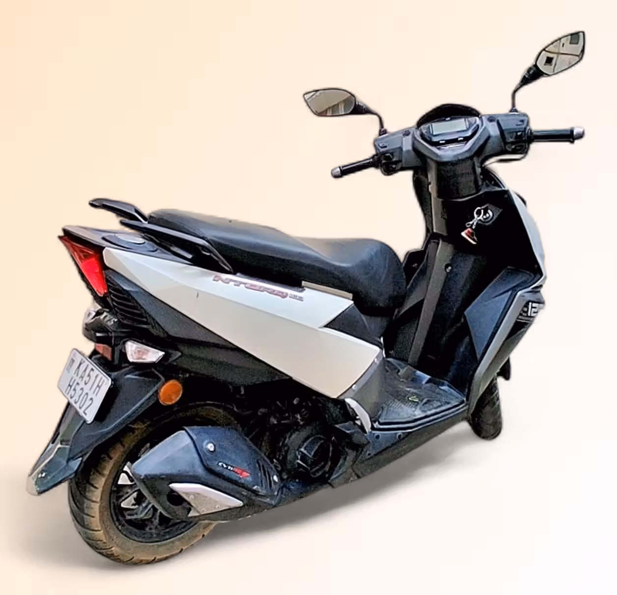 TVS Ntorq 125 Standard