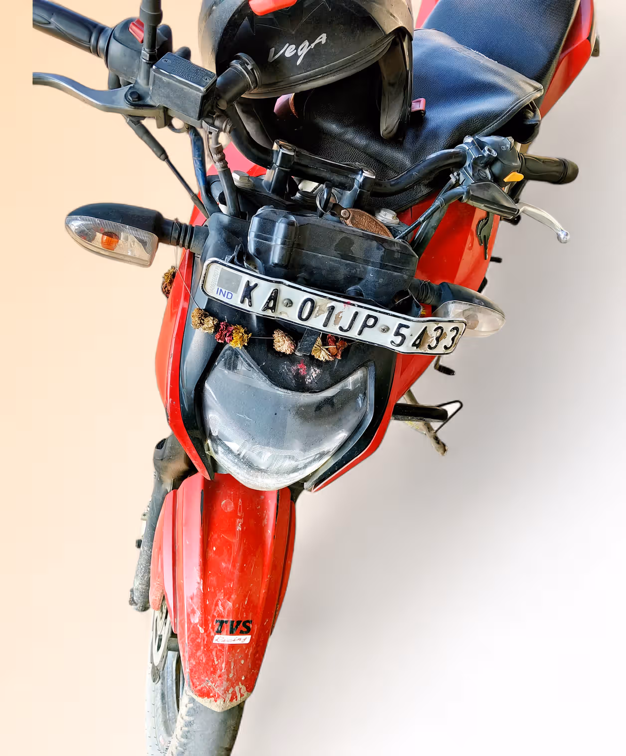 TVS Apache RTR 160 4V FI