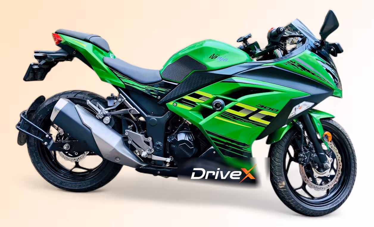 Kawasaki Ninja 300