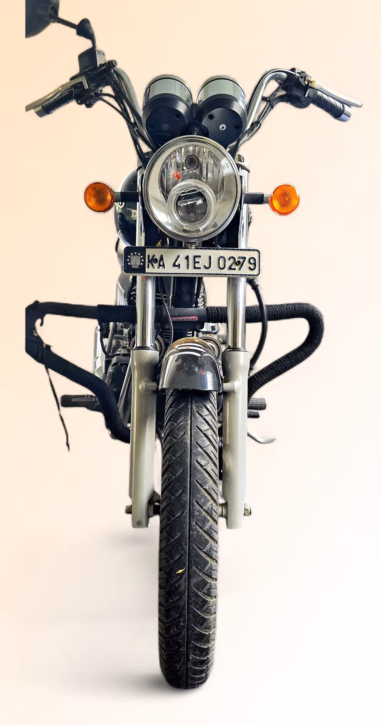 Royal Enfield Thunderbird 350