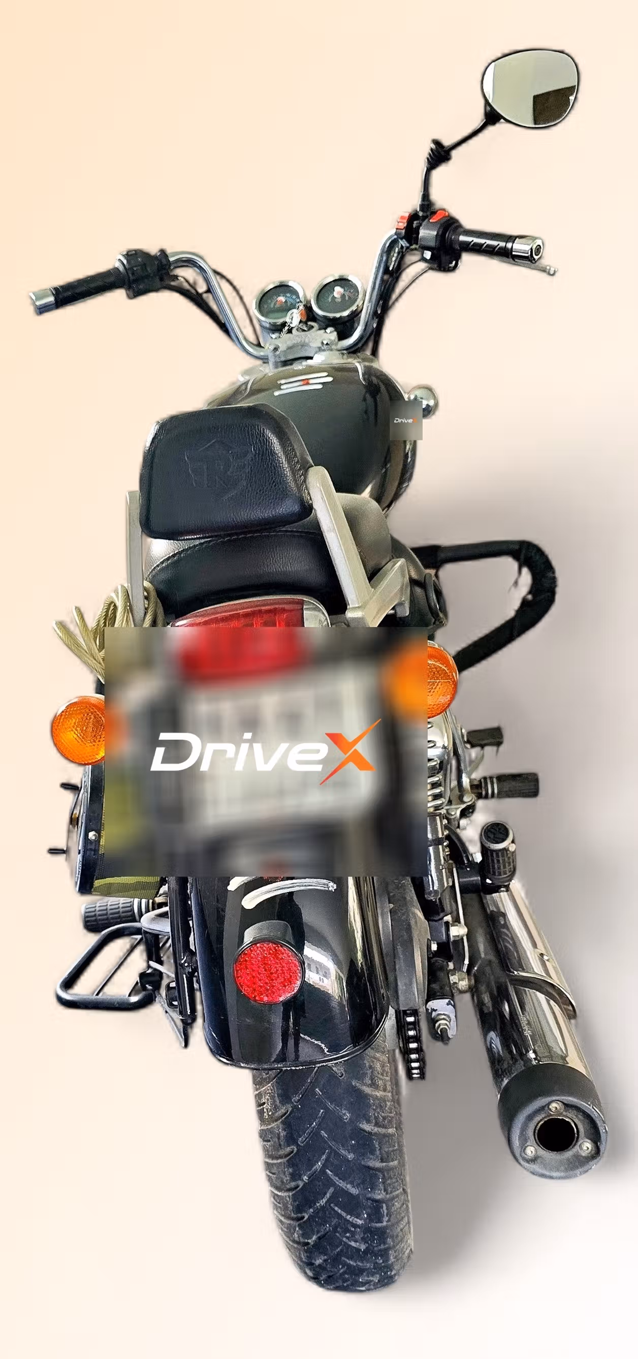 Royal Enfield Thunderbird 350