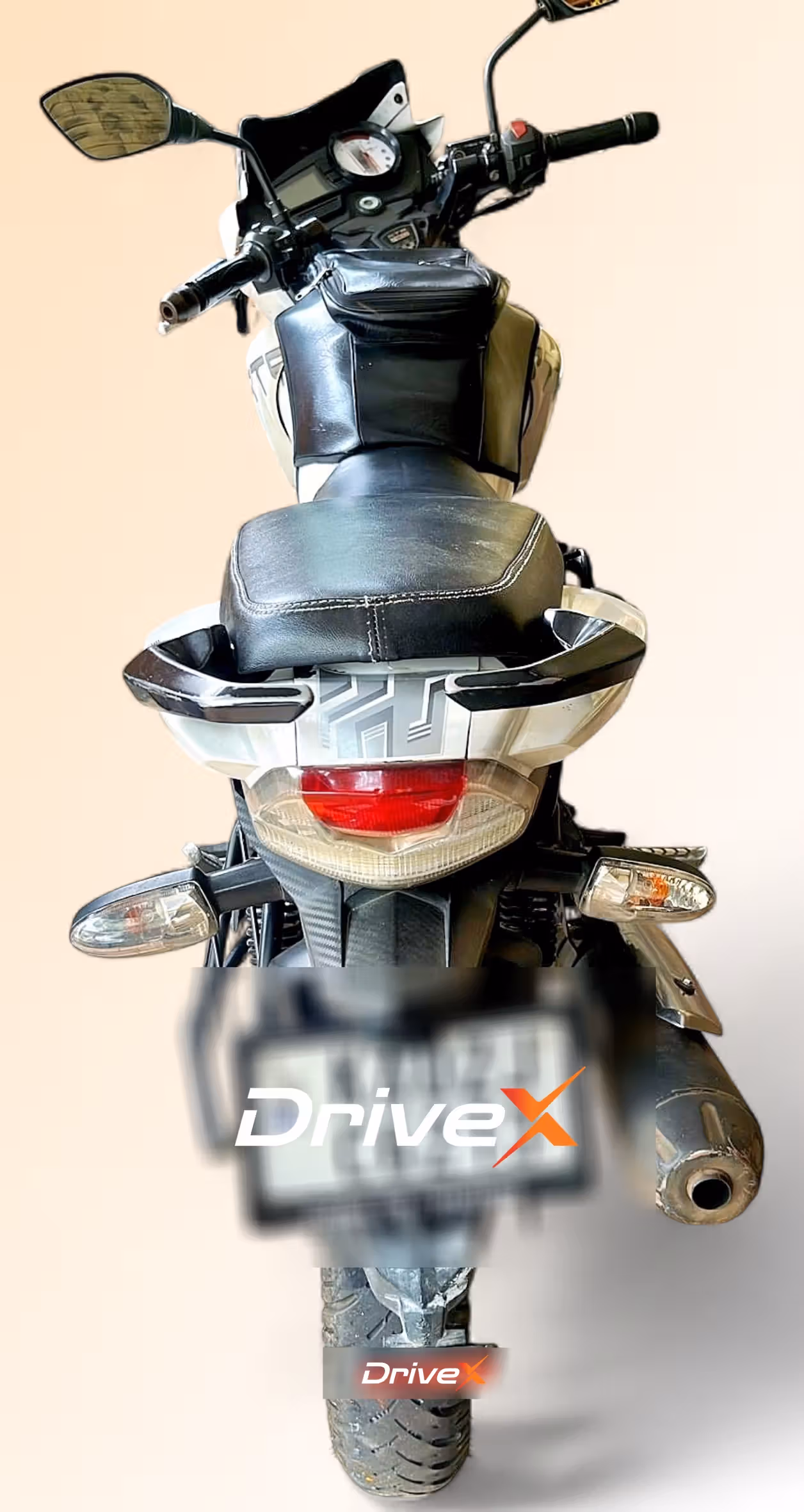 TVS Apache RTR 180 ABS