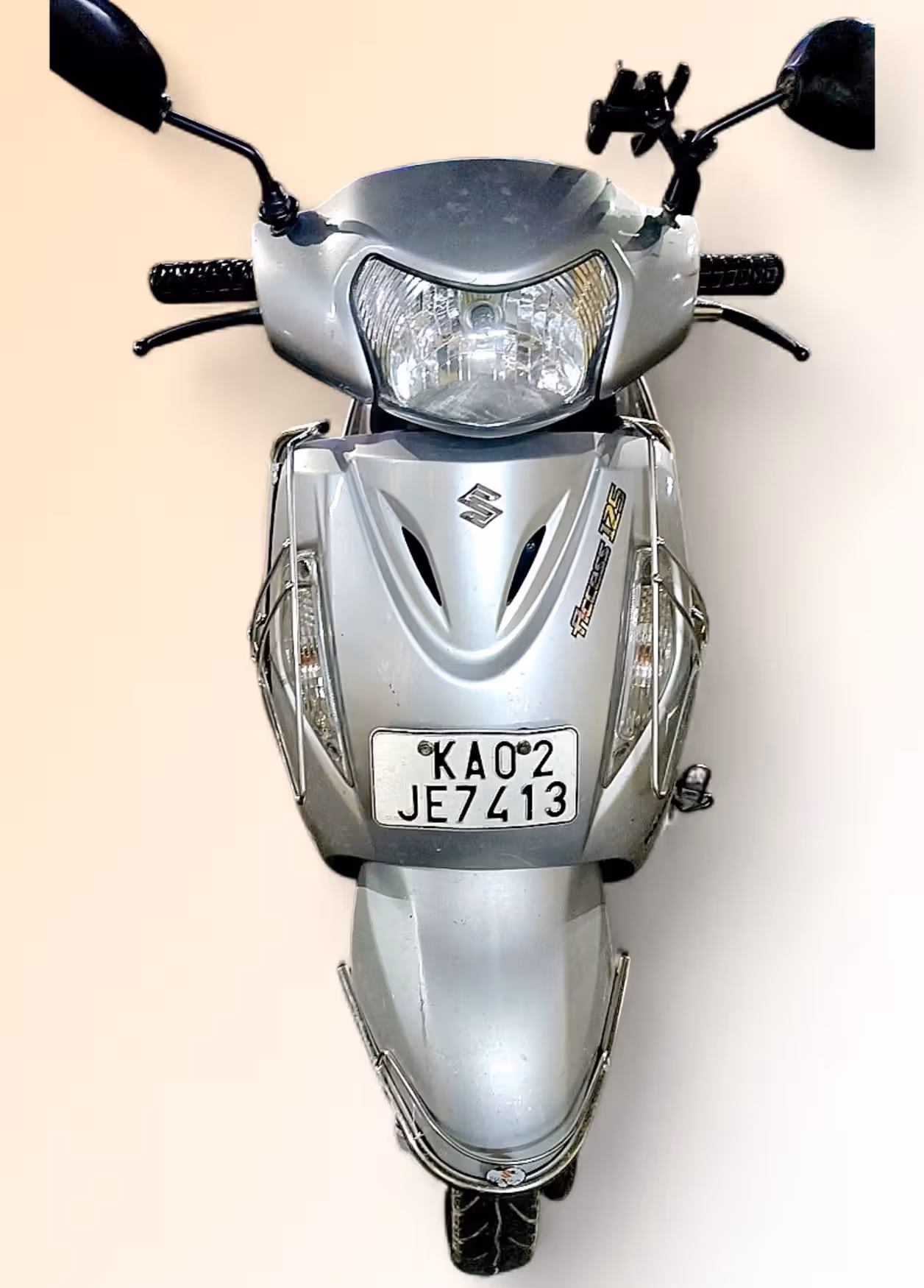 Suzuki Access 125