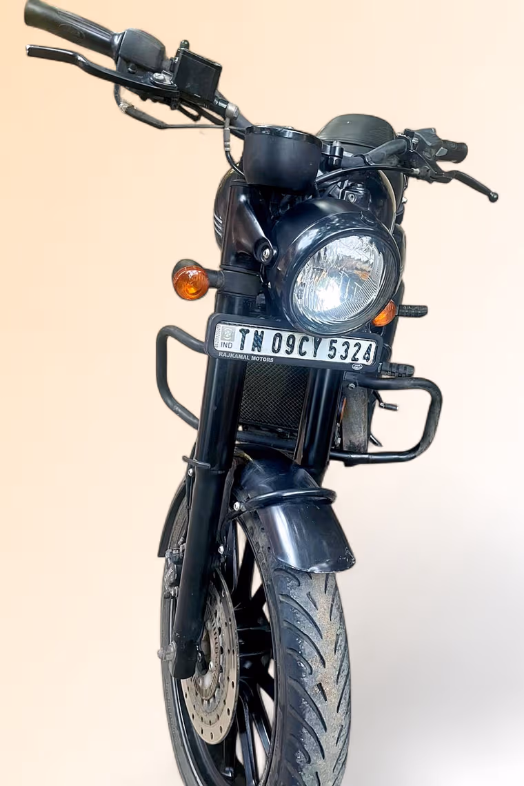 Jawa Forty Two Dual ABS