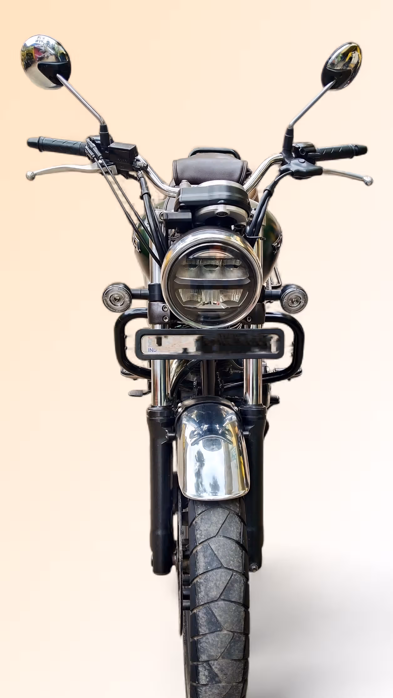 Honda Highness CB 350 DLX