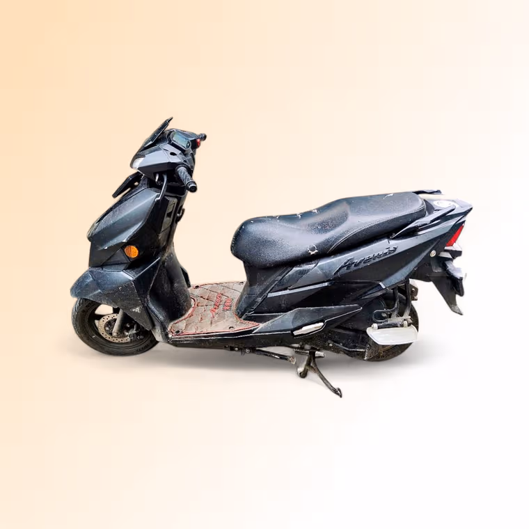 Suzuki Avenis 125 Ride Connect Edition