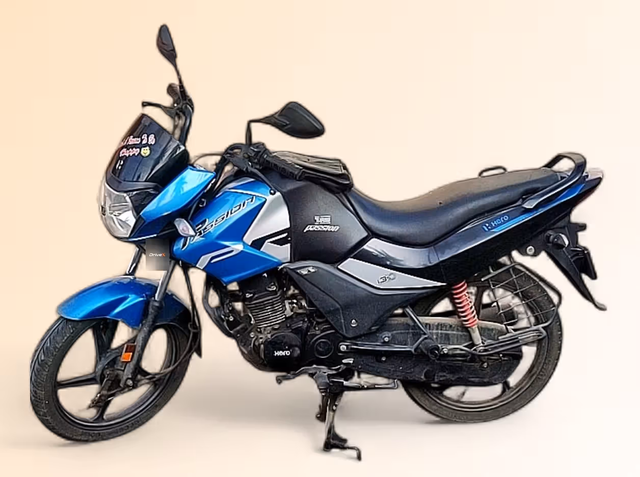 Hero Passion PRO 110 Drum