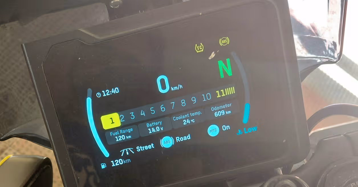 Husqvarna Svartpilen 401