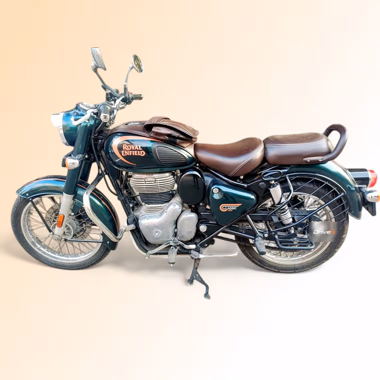 Royal Enfield Classic 350