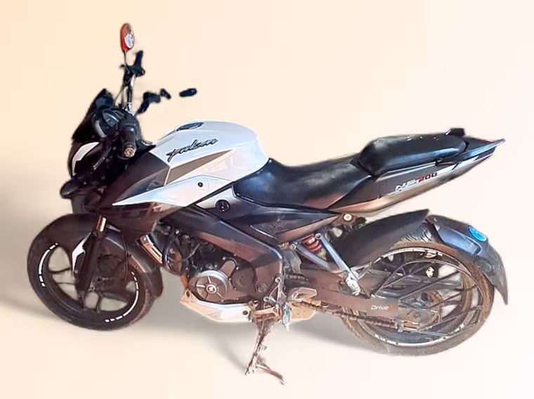 Bajaj Pulsar NS 200