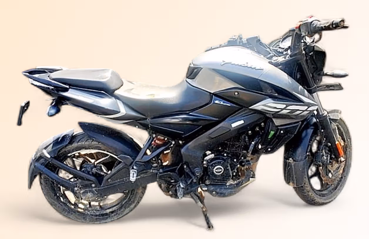 Bajaj Pulsar NS 200