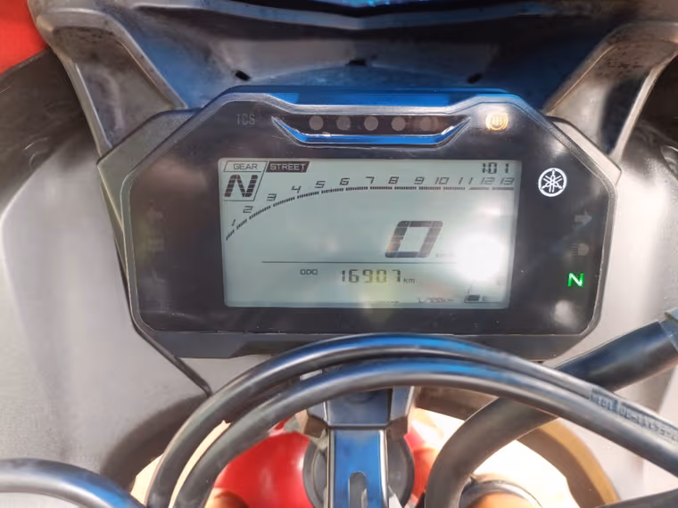 Yamaha YZF R15