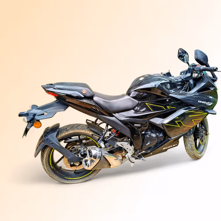 Suzuki Gixxer SF FI 150