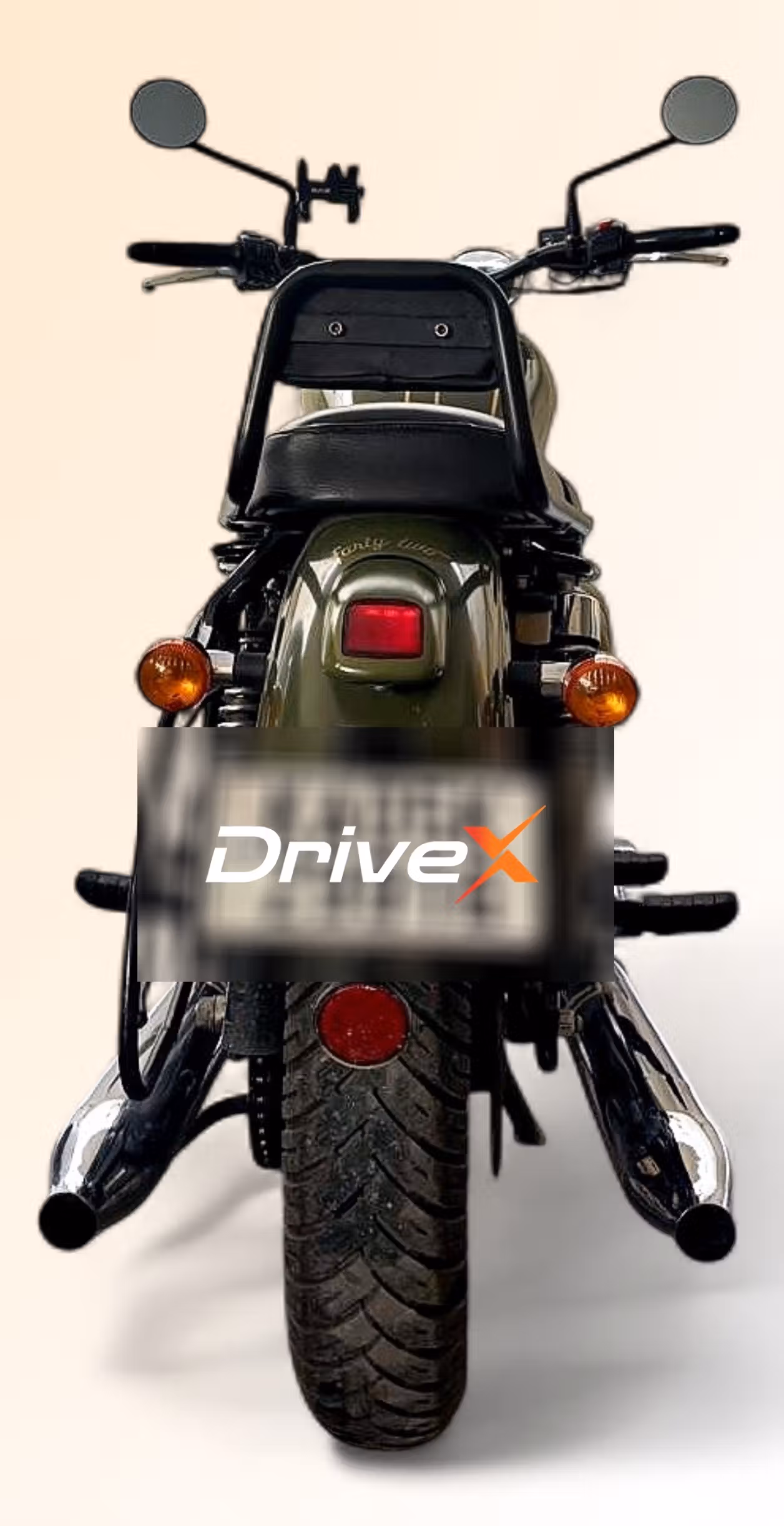 Jawa Forty Two Dual ABS