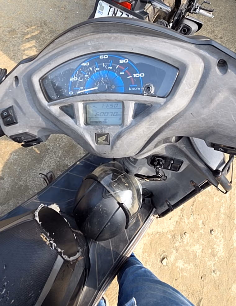 Honda Activa 5G 110 STD