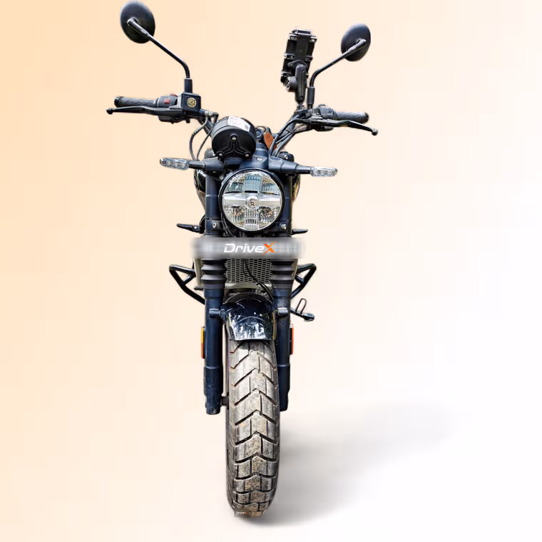 Royal Enfield Guerrilla 450 Analogue