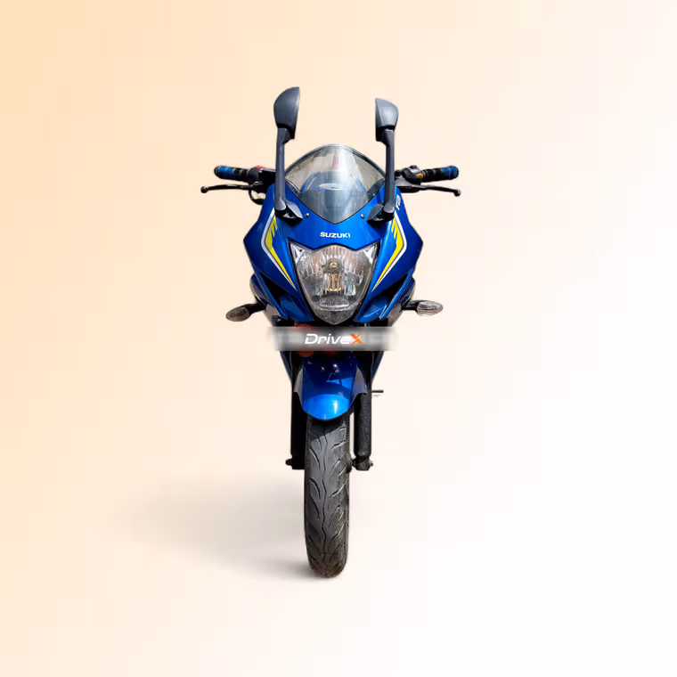 Suzuki Gixxer SF FI 150 SP ABS
